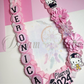 Hello Kitty Grad Lei